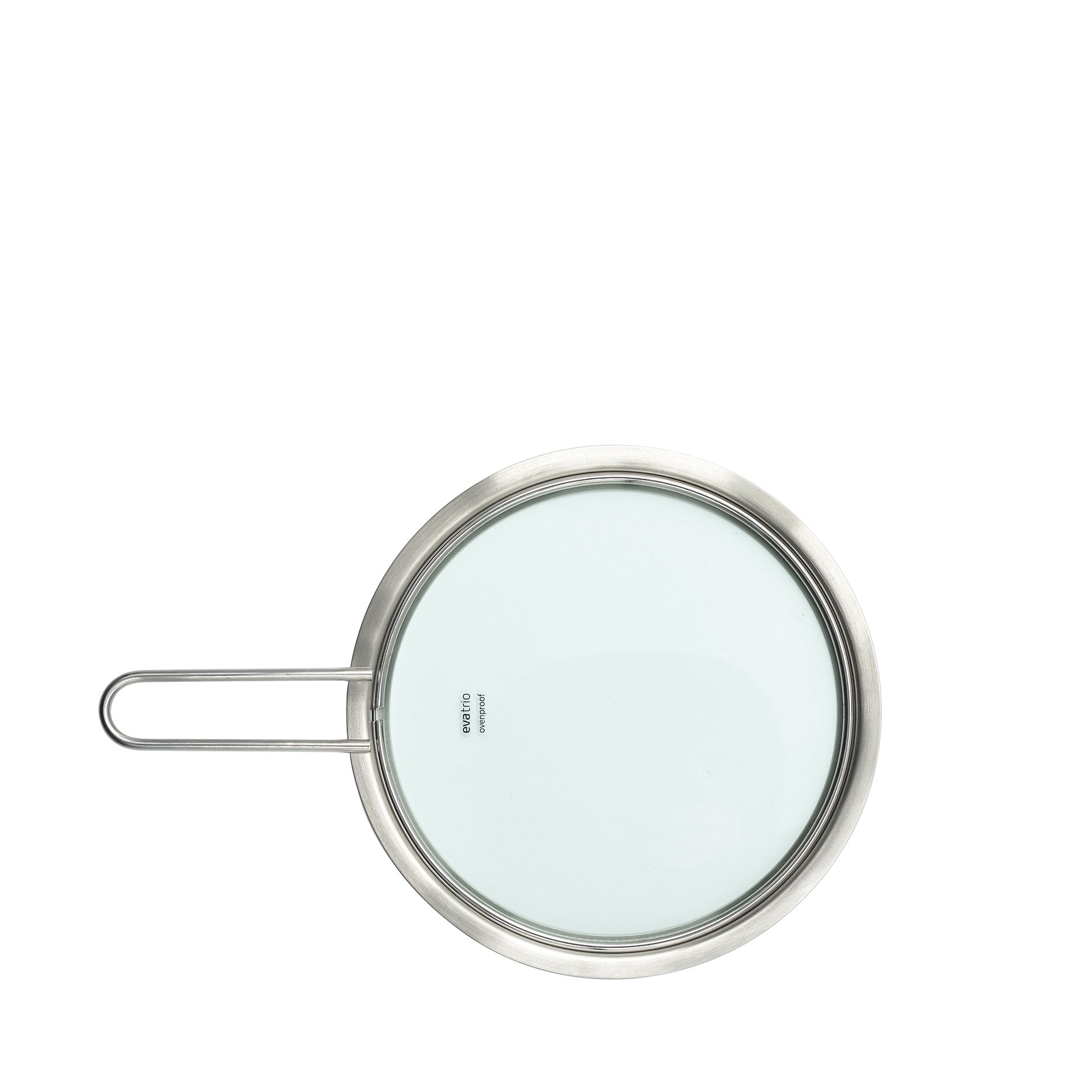 Tellerdeckel Ø20 cm Glas